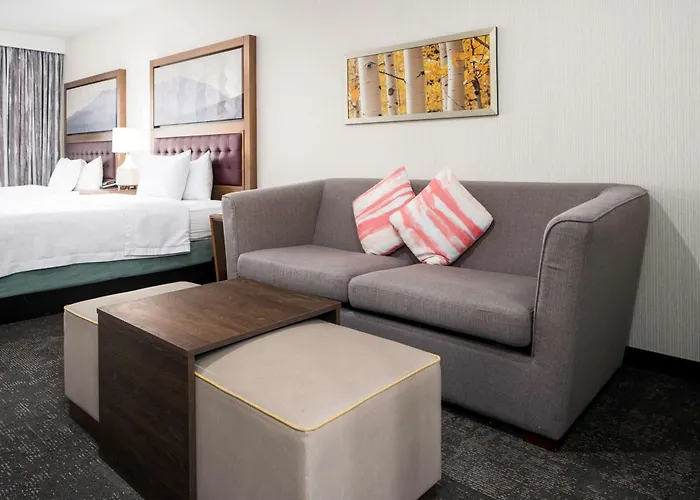 Homewood Suites By Hilton Salt Lake City Downtown