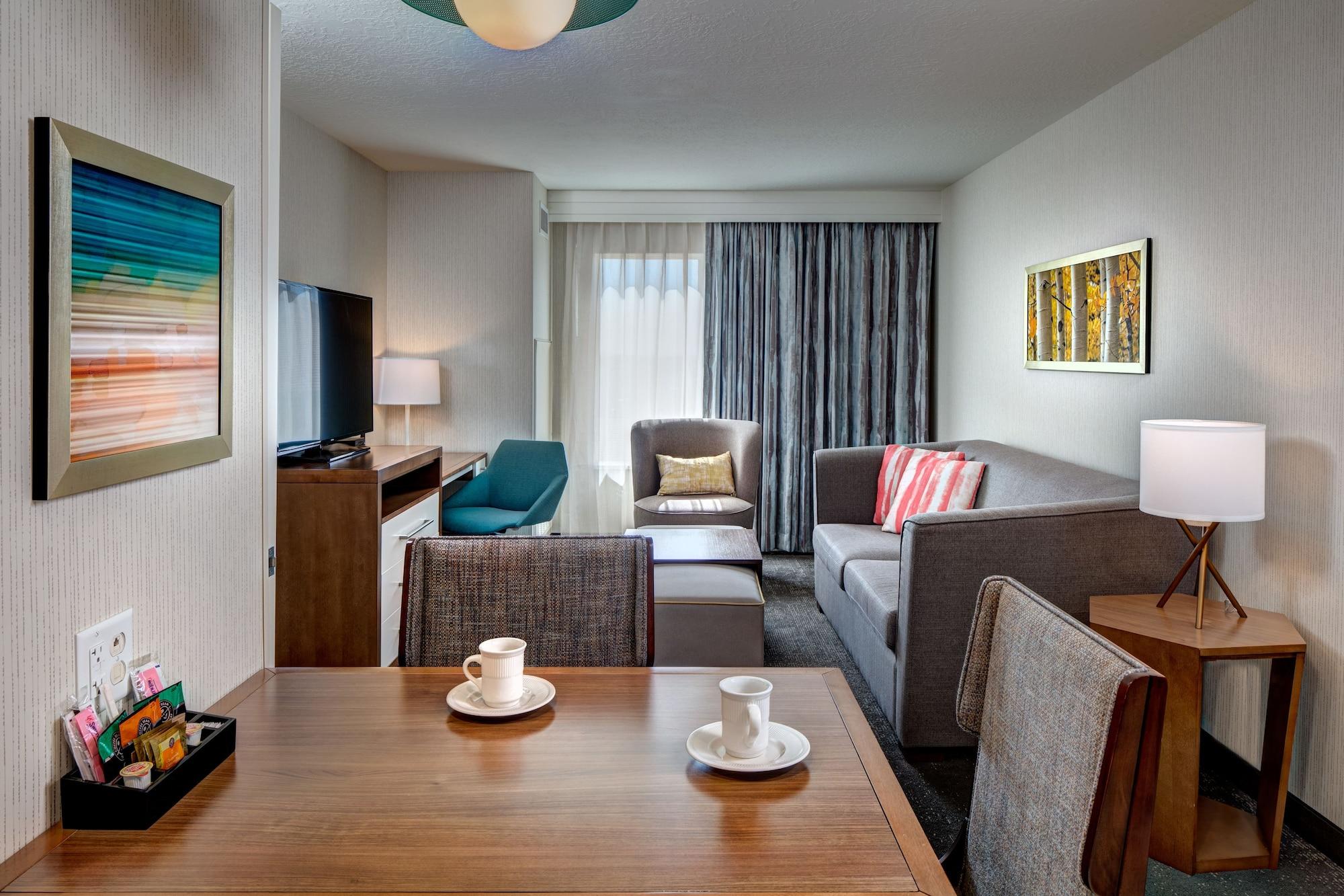 Hotel Homewood By Hilton Salt Downtown Salt Lake City