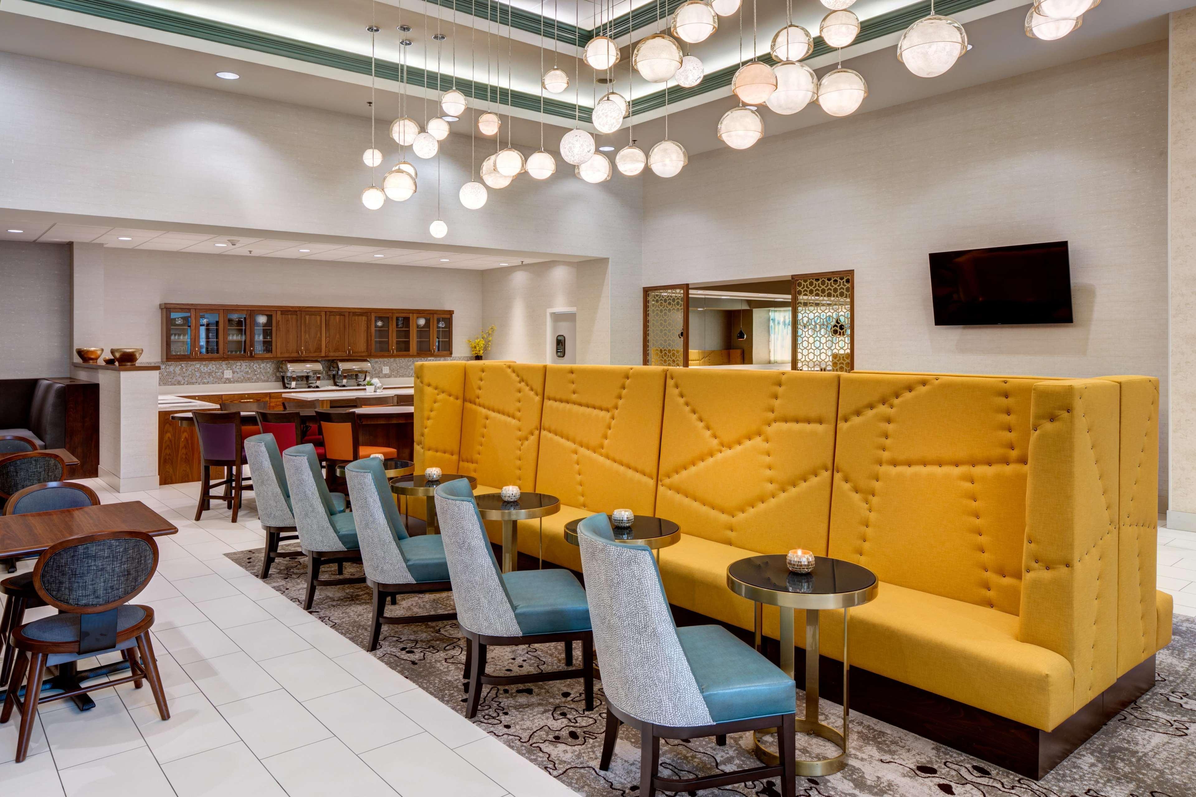 Hotel Homewood By Hilton Salt Downtown