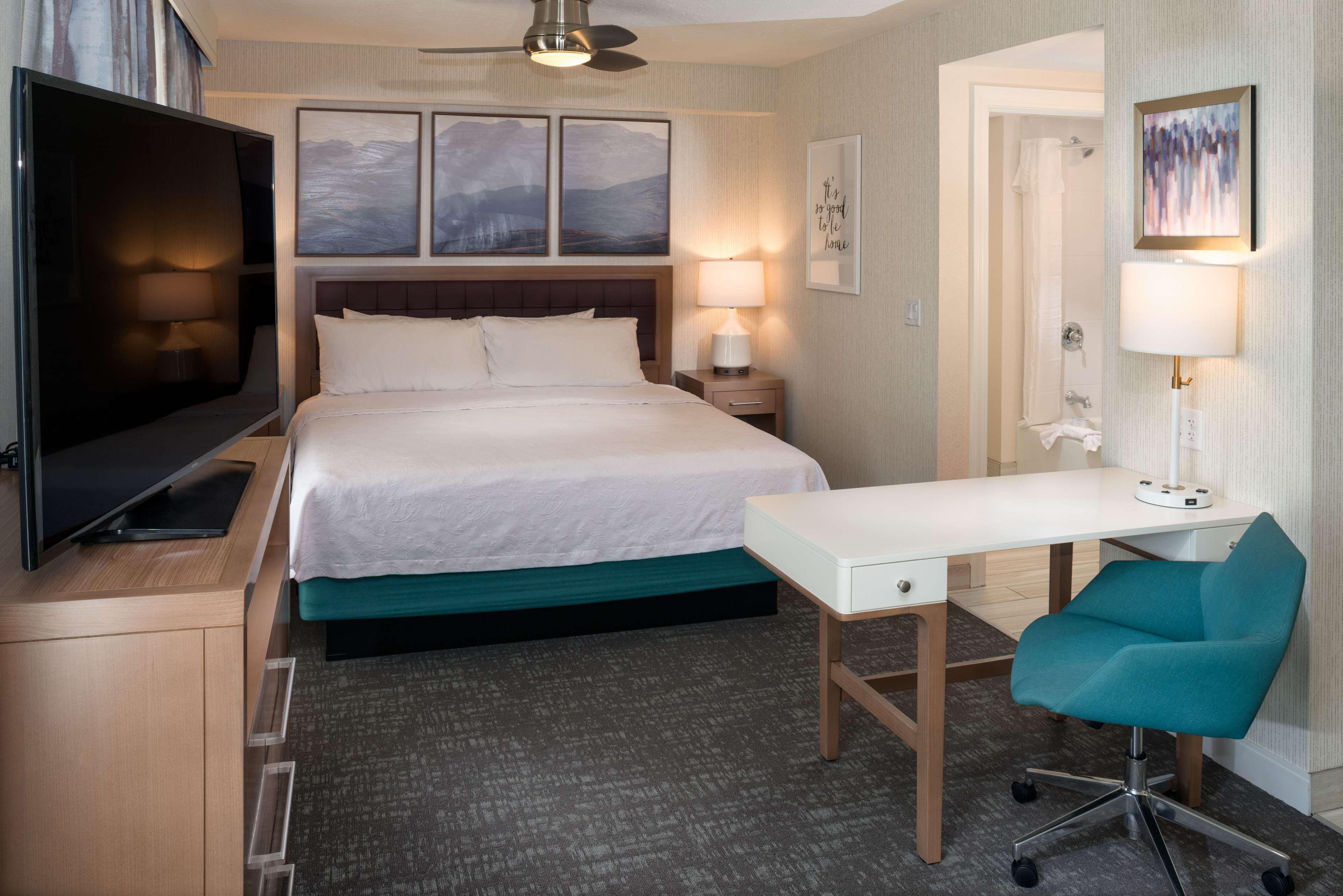 Homewood By Hilton Salt Downtown 3* Salt Lake City