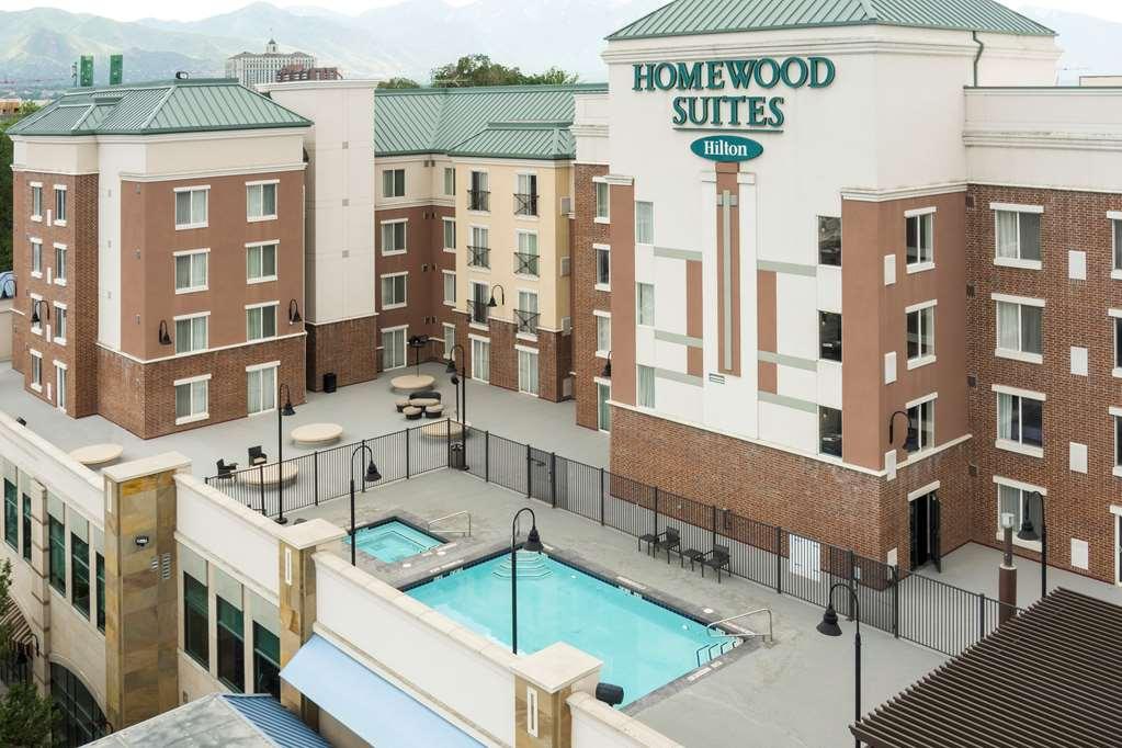 Hotel Homewood By Hilton Salt Downtown 3*