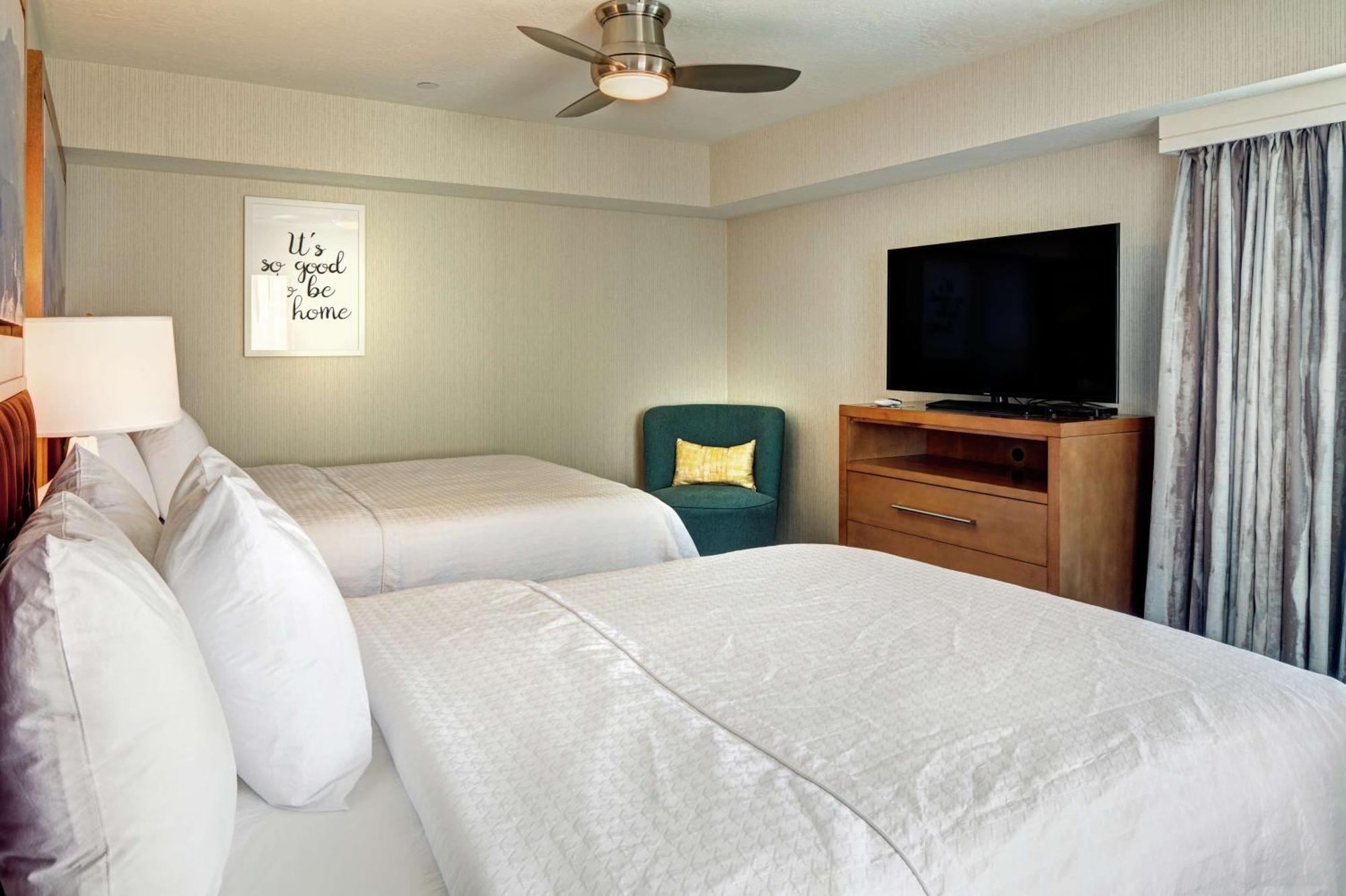 Homewood By Hilton Salt Downtown Hotel