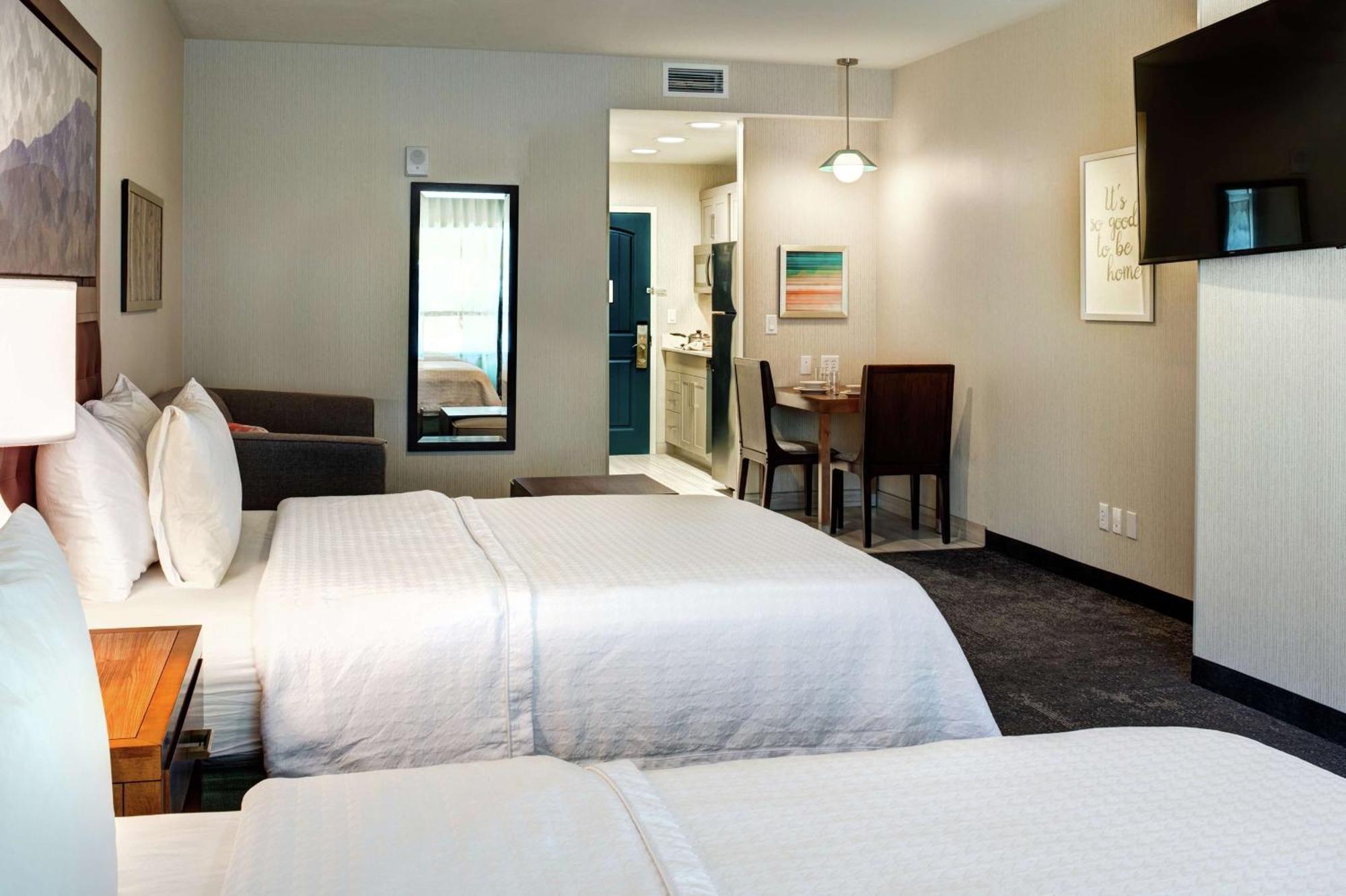 Homewood By Hilton Salt Downtown 3*