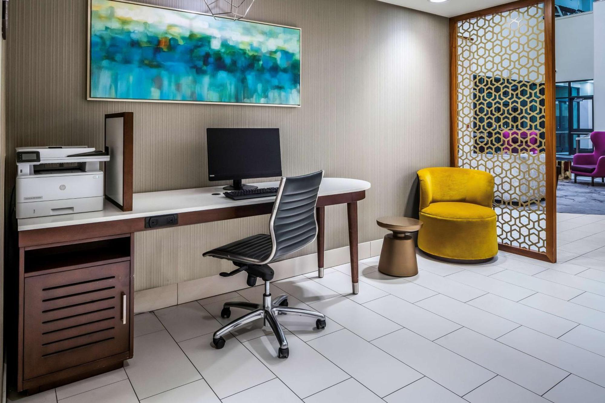 Homewood By Hilton Salt Downtown