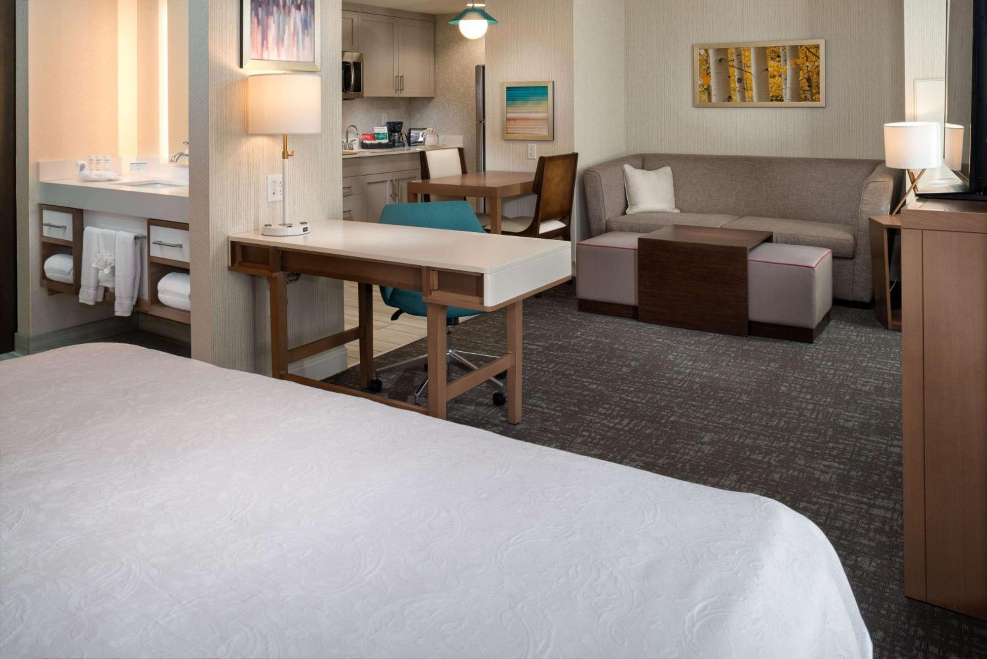 Homewood By Hilton Salt Downtown Hotel Salt Lake City