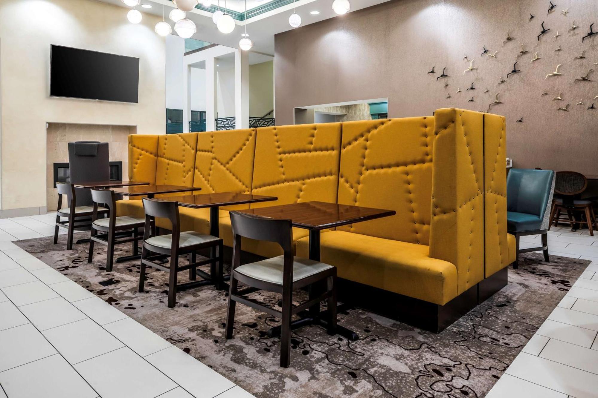 Homewood By Hilton Salt Downtown 3*