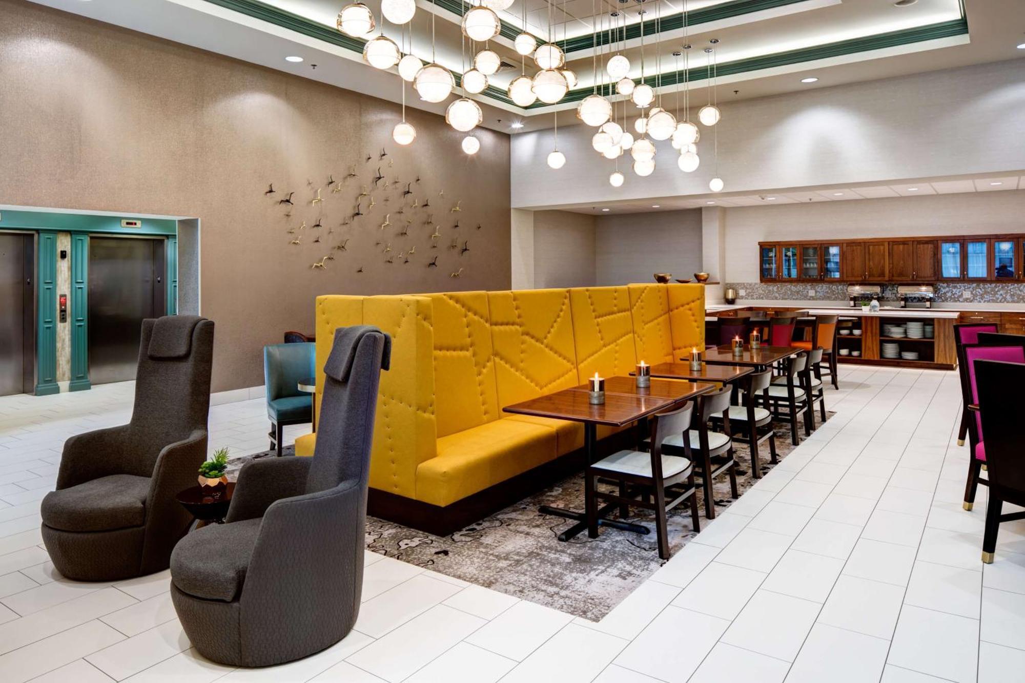 Hotel Homewood By Hilton Salt Downtown Salt Lake City
