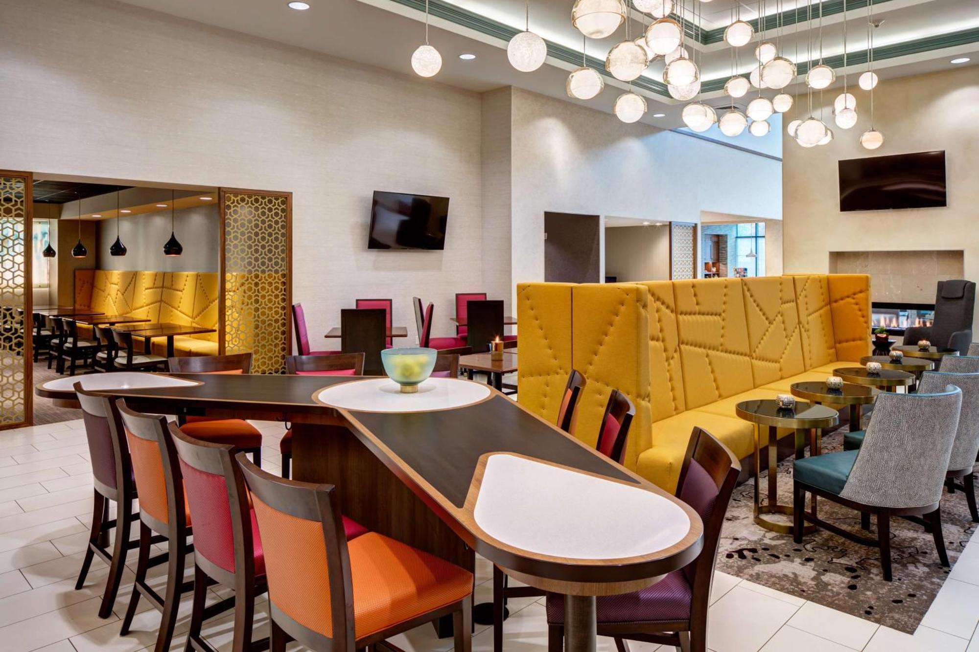 Hotel Homewood By Hilton Salt Downtown Salt Lake City
