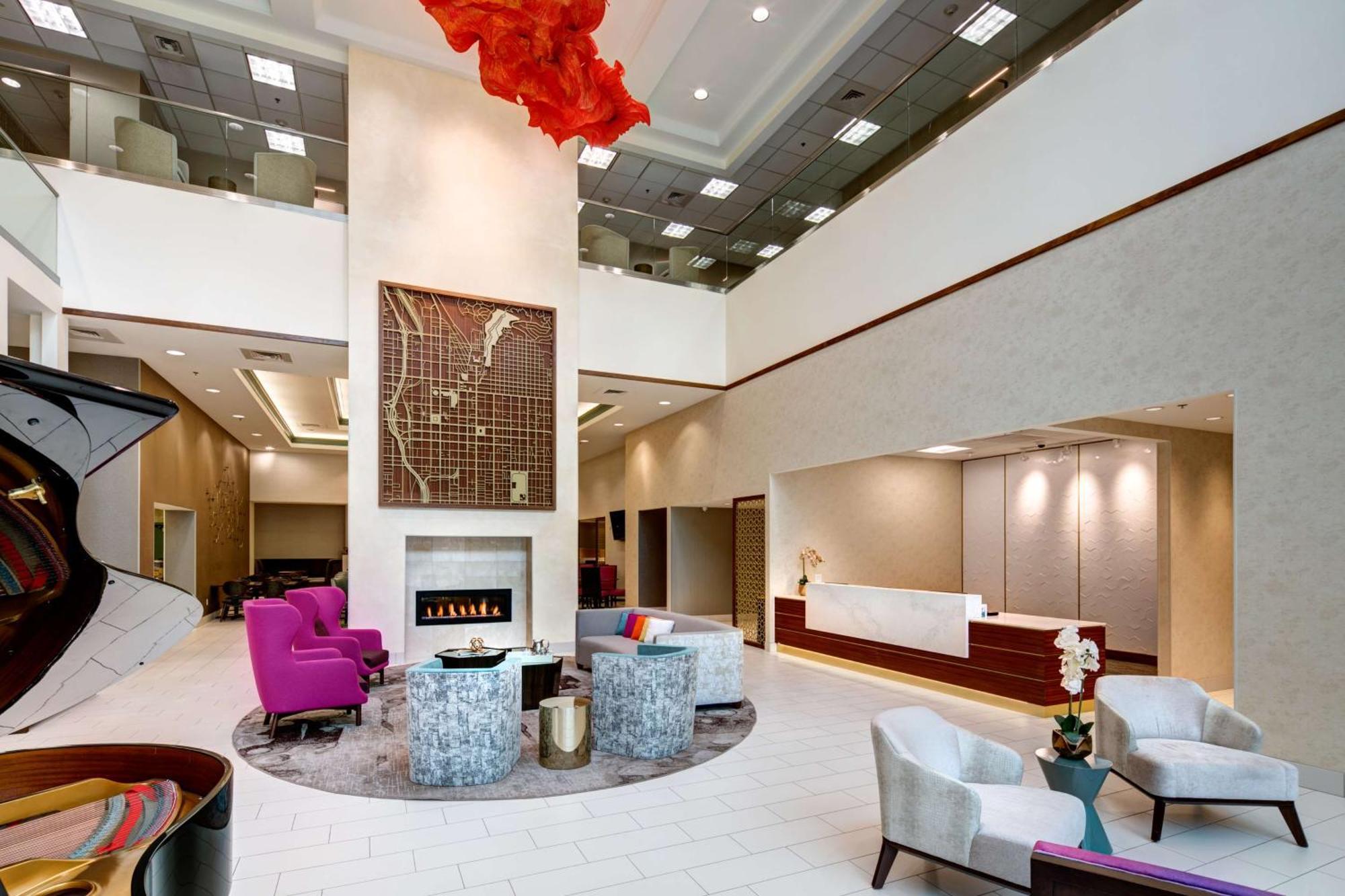Hotel Homewood By Hilton Salt Downtown