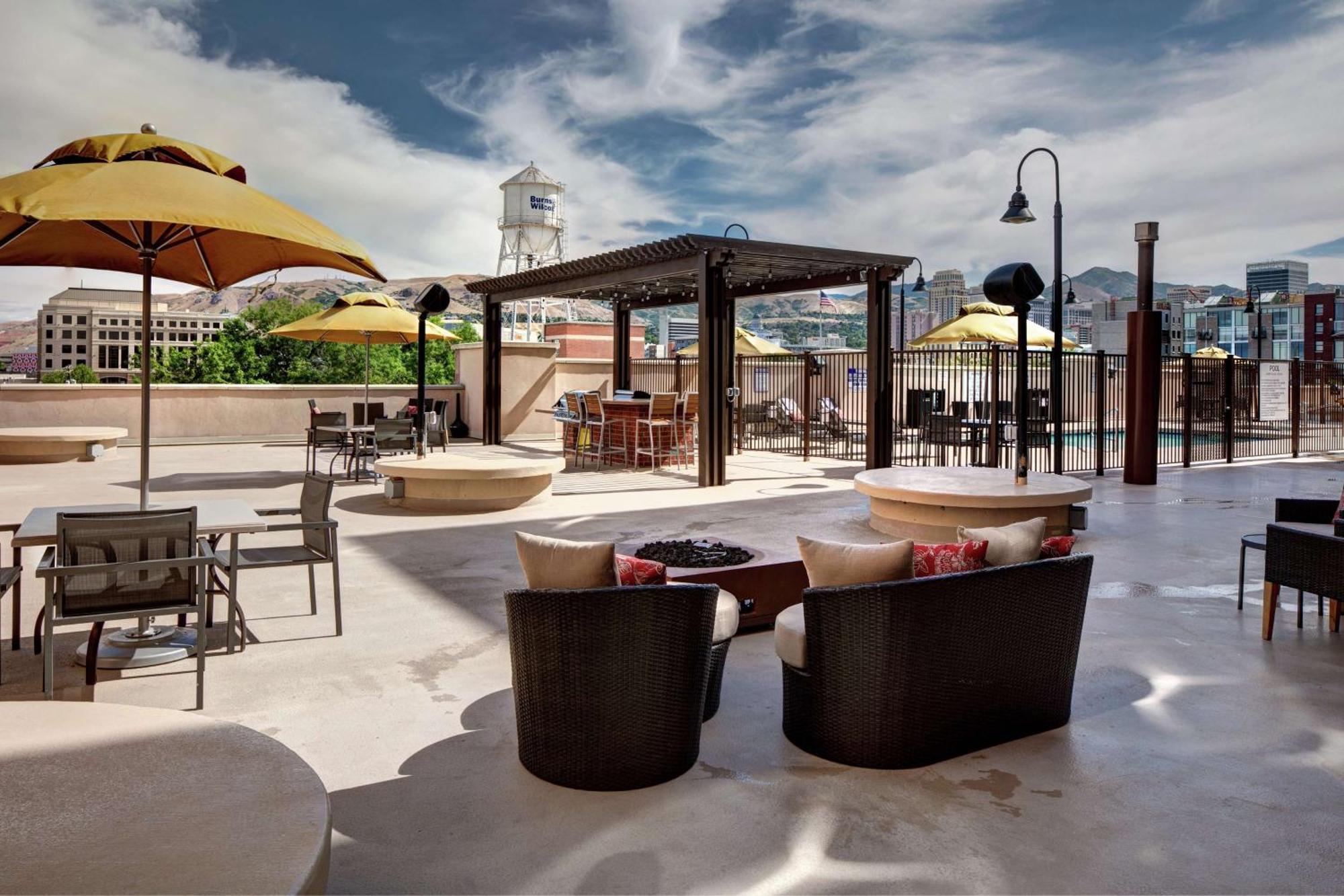 Homewood By Hilton Salt Downtown 3*