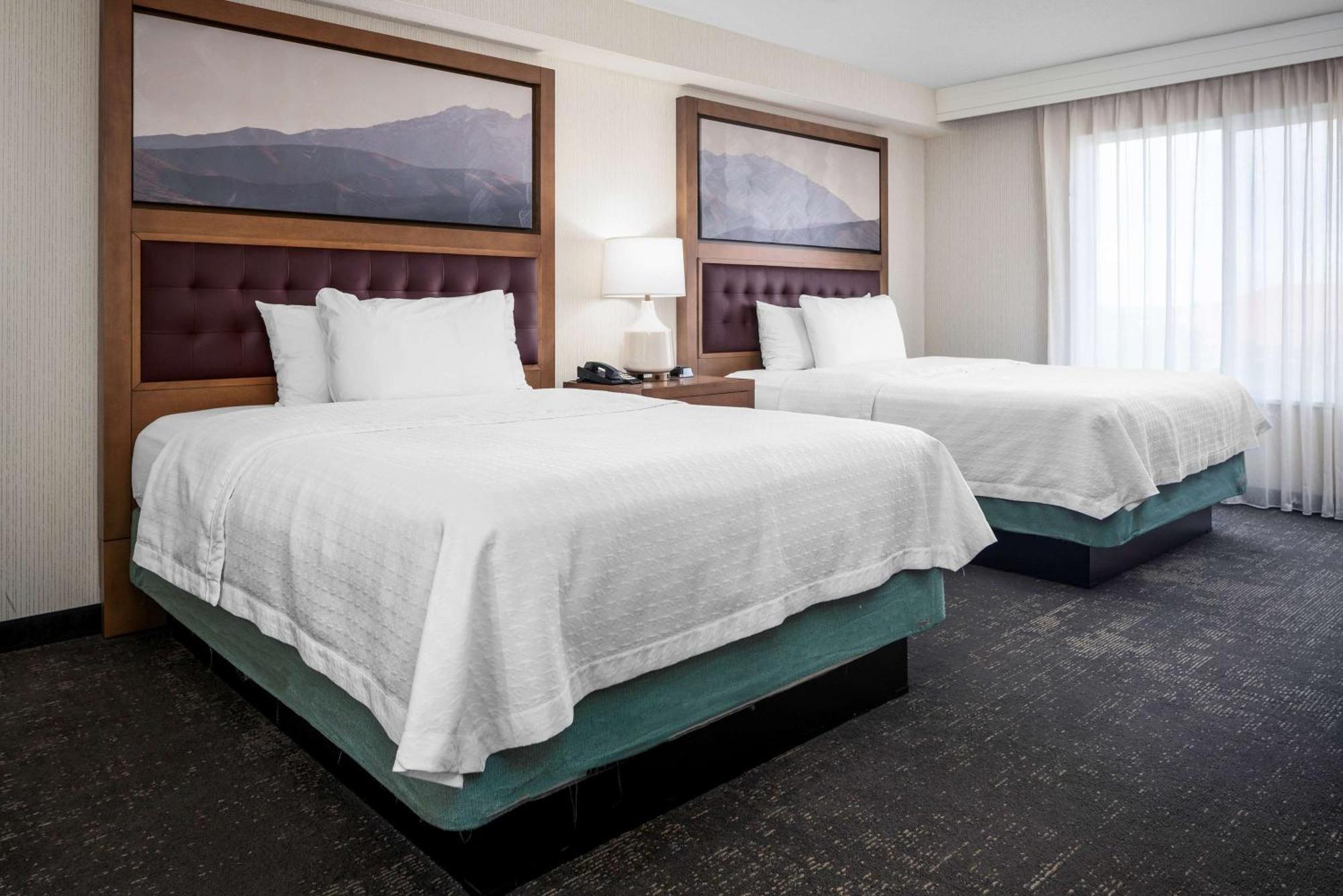 Homewood By Hilton Salt Downtown Hotel 3*