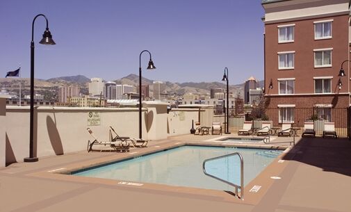 Homewood By Hilton Salt Downtown Hotel 3*