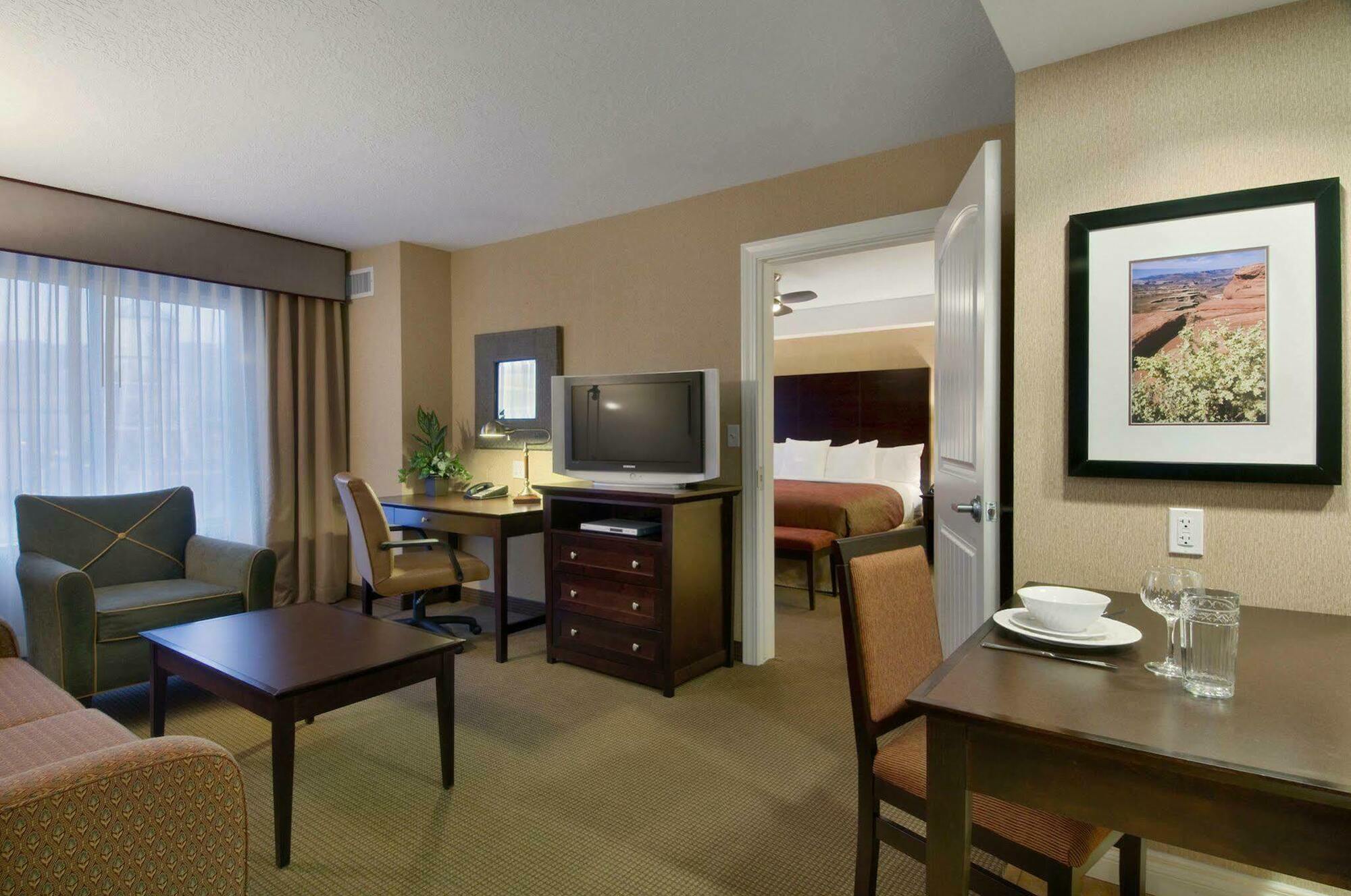 Hotel Homewood By Hilton Salt Downtown 3*